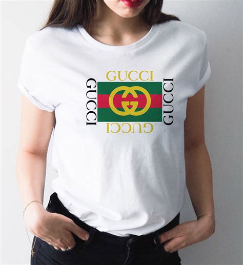 etsy.com gucci tshirts|buy gucci shirts online.